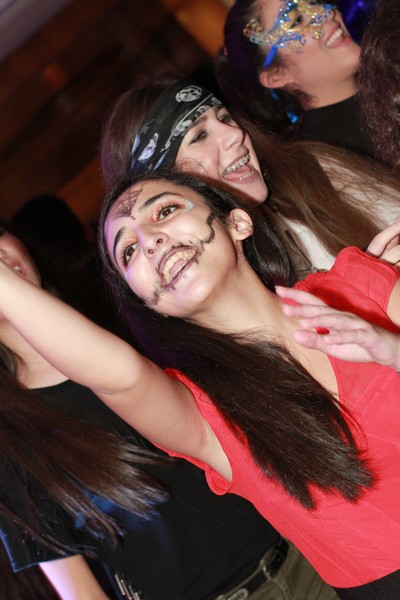 The Carnival of Souls by SJA Seniors